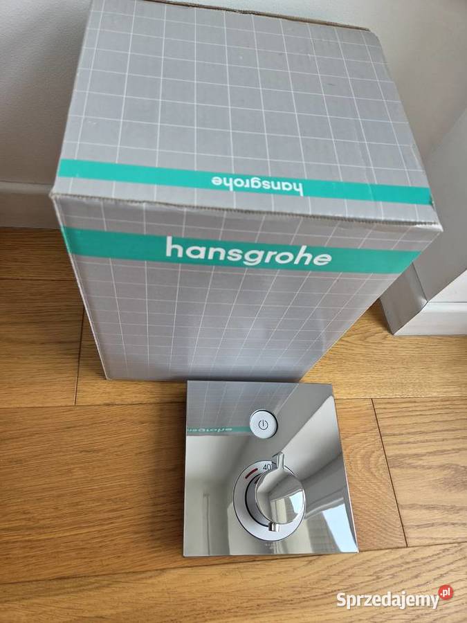 Hansgrohe Showerselect 15762000 bateria małopolskie