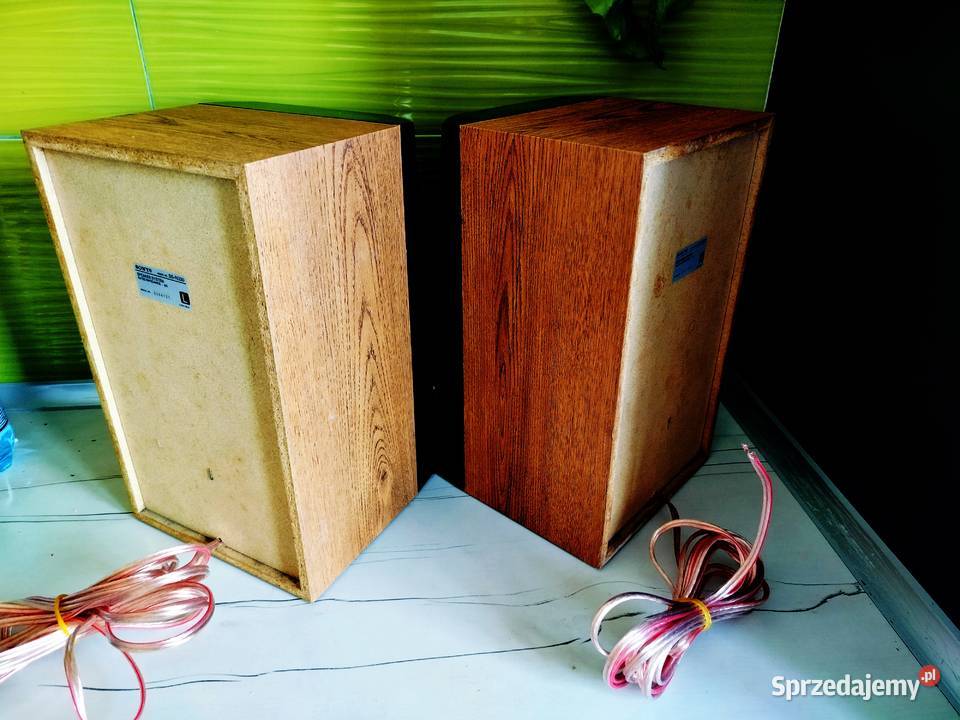 kolumny Sony 60W6ohm