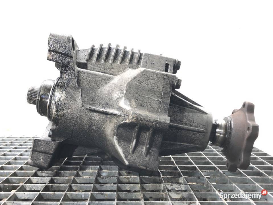 MOST PRZÓD DYFER REDUKTOR VW SHARAN 02N409053A