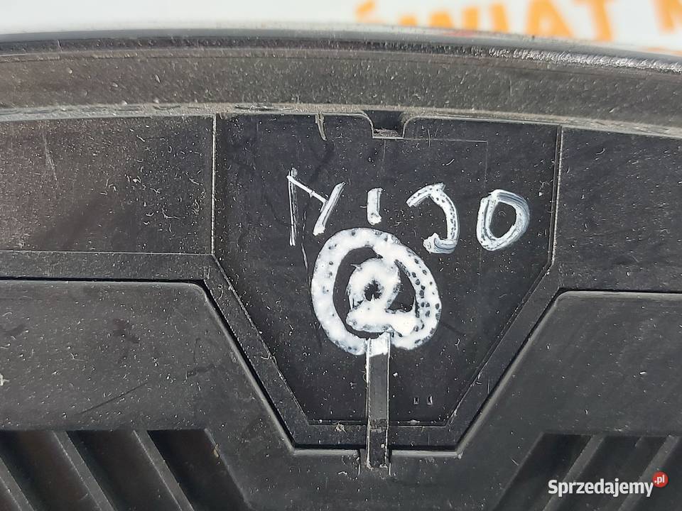 MERCEDES CLS C219 09r panel klimatyzacji Kielce