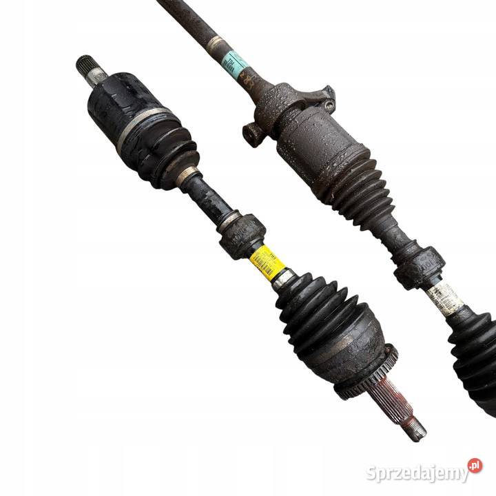 Półoś przednia lewa Hyundai Santa Fe 3 III 2014r Barłogi sprzedam