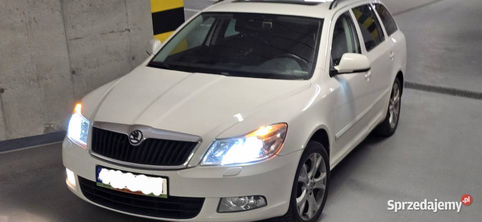 Skoda Octavia A5 mazowieckie Warszawa sprzedam