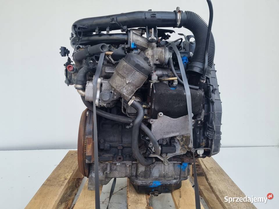SILNIK KOMPLET Opel Corsa C 17 DTI 65 Y17DTL