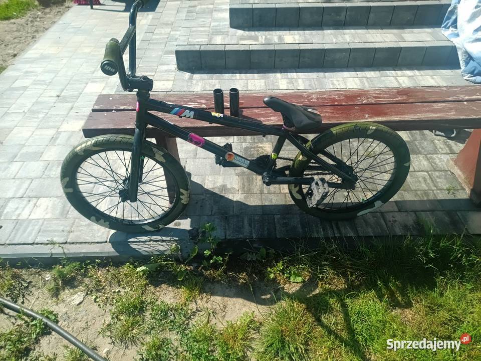 Bmx 20 stan BMX lubelskie Drelów sprzedam