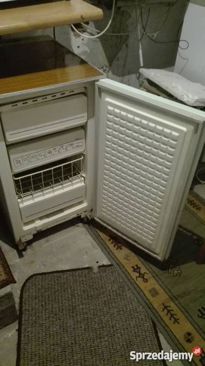 Zamrazarka radziecka Saratow Gdańsk sprzedam