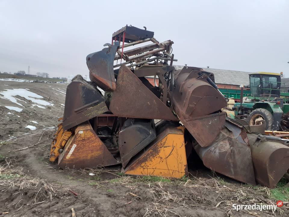 widly do palet jcb 525 58 jcb 526 530 szypa nieuszkodzony wielkopolskie sprzedam