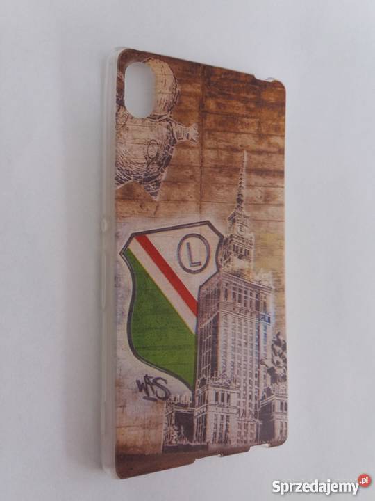 etui sony xperia Z4 Legia Warszawa Elektronika pomorskie Słupsk sprzedam