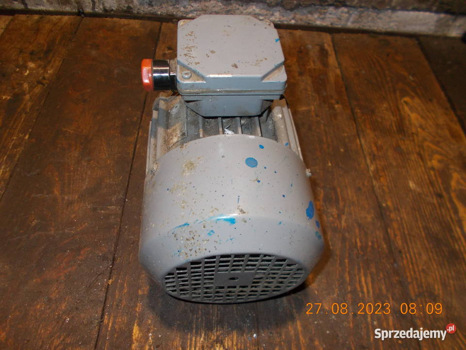 silnik elektryczny 055 kw 1400 obrotów truj