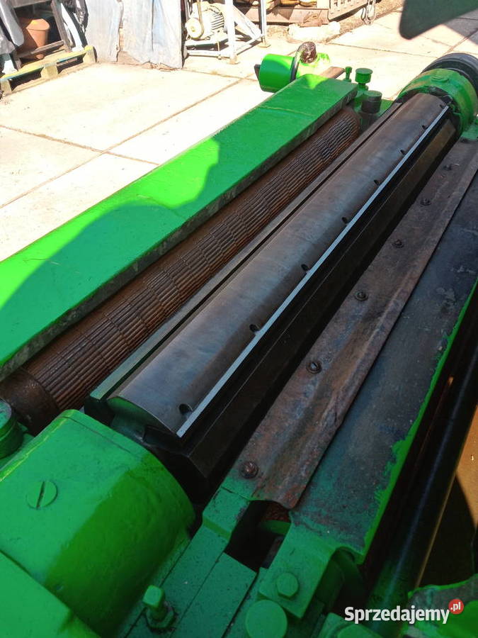 Grubosciowka heblarka 81 sprzedam