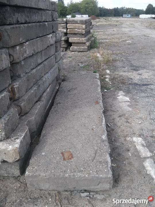 PŁYTY BETONOWE DROGOWE Ruda Śląska