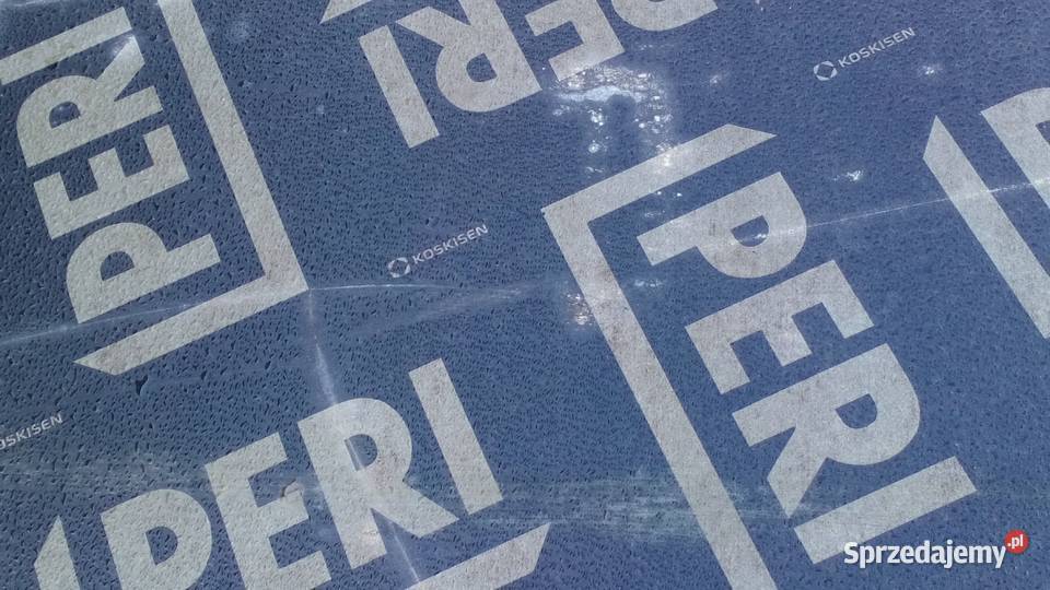 Sklejka szalunkowa Topola Płyty Płyta Dźwigar