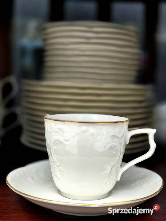 Rosenthal Sanssouci Gold Wrocław sprzedam