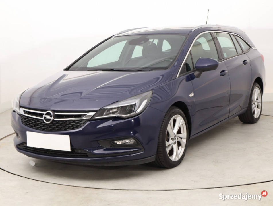 Opel Astra 16 CDTI