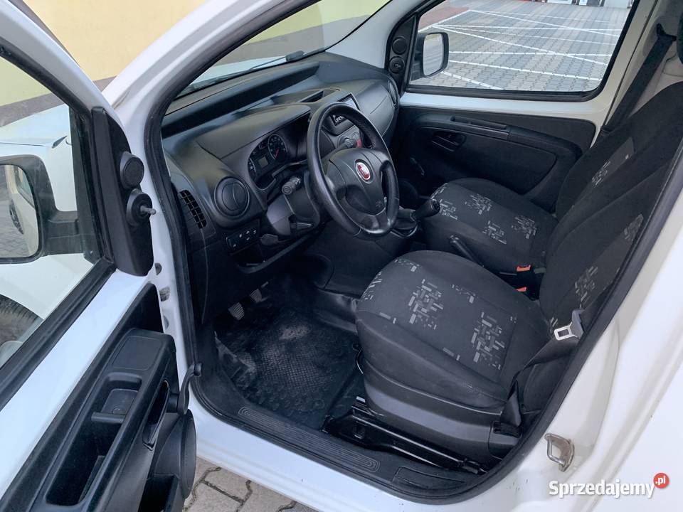 Fiat Fiorino 2016 13 multijet rozrząd ok nowy Głogów