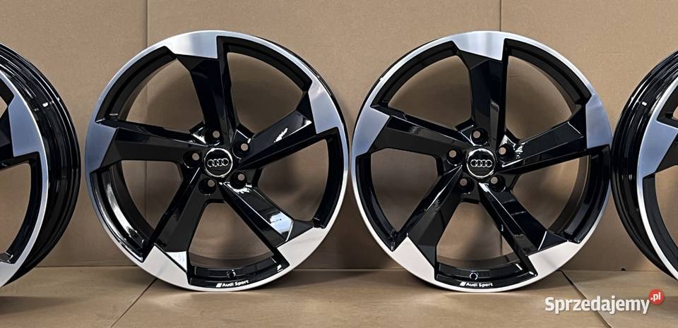Felgi 85Jx20 ET30 4K8 Audi A7 A4 A5 A6 A8 S6 S7 Samochodowe Gostyń sprzedam