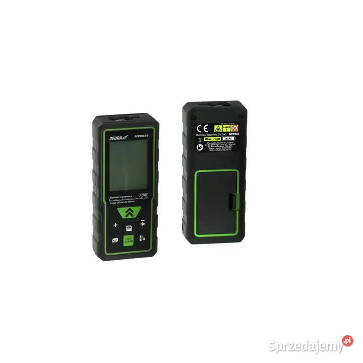 DALMIERZ LASEROWY 70M DEDRA MC0934 DALMIERZ Opalenica