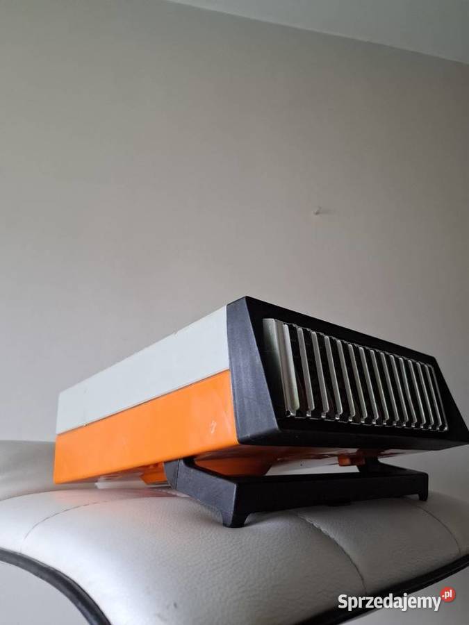 Farel farelka wentylator retro vintage prl Kraków