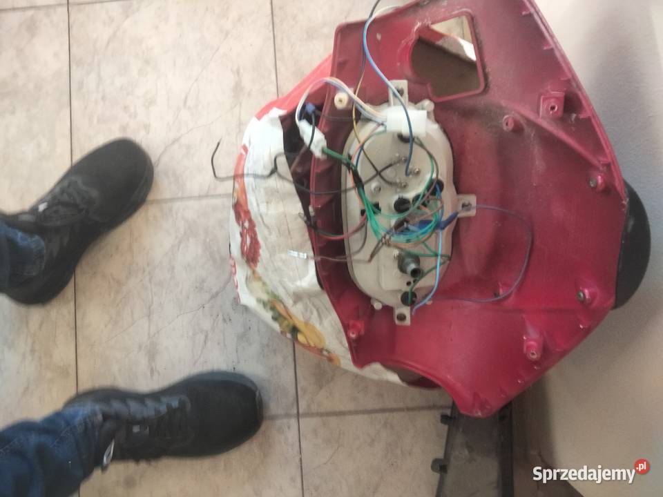 Skuter Zipp triad2 50cm3 sprzedam