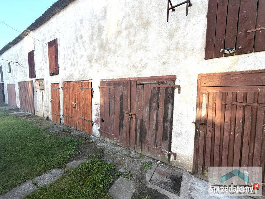 Mieszkanie Golczewo 374m2 2pokojowe zachodniopomorskie