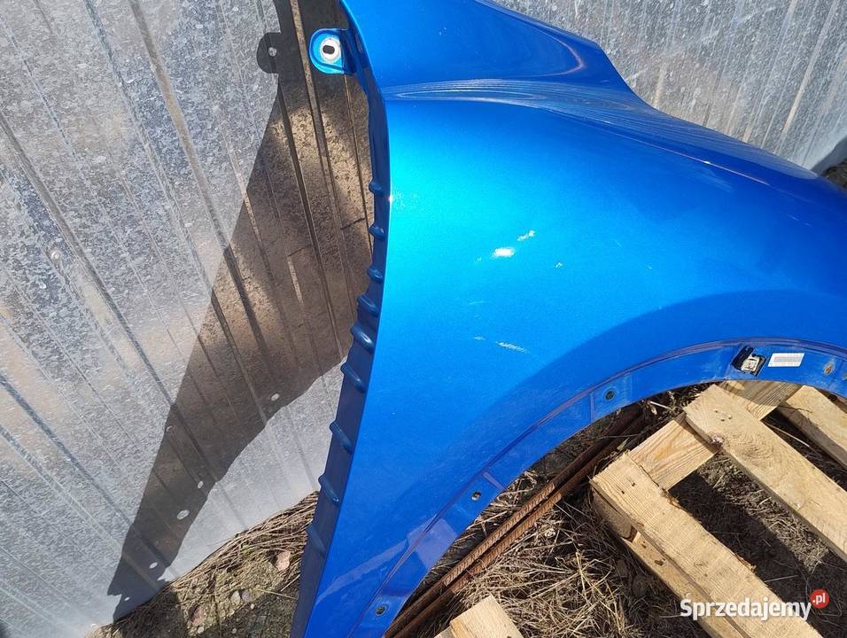 BŁOTNIK PRAWY PRZÓD MAZDA CX5 CX5 I KE 41B sprzedam