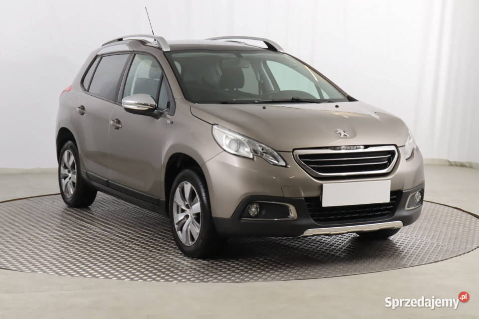 Peugeot 2008 12 PureTech relingi dachowe 2008 Zabrze