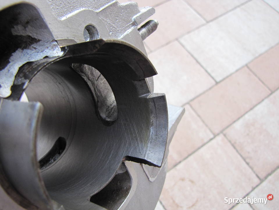 Nowy cylinder ZMD SHL M11W