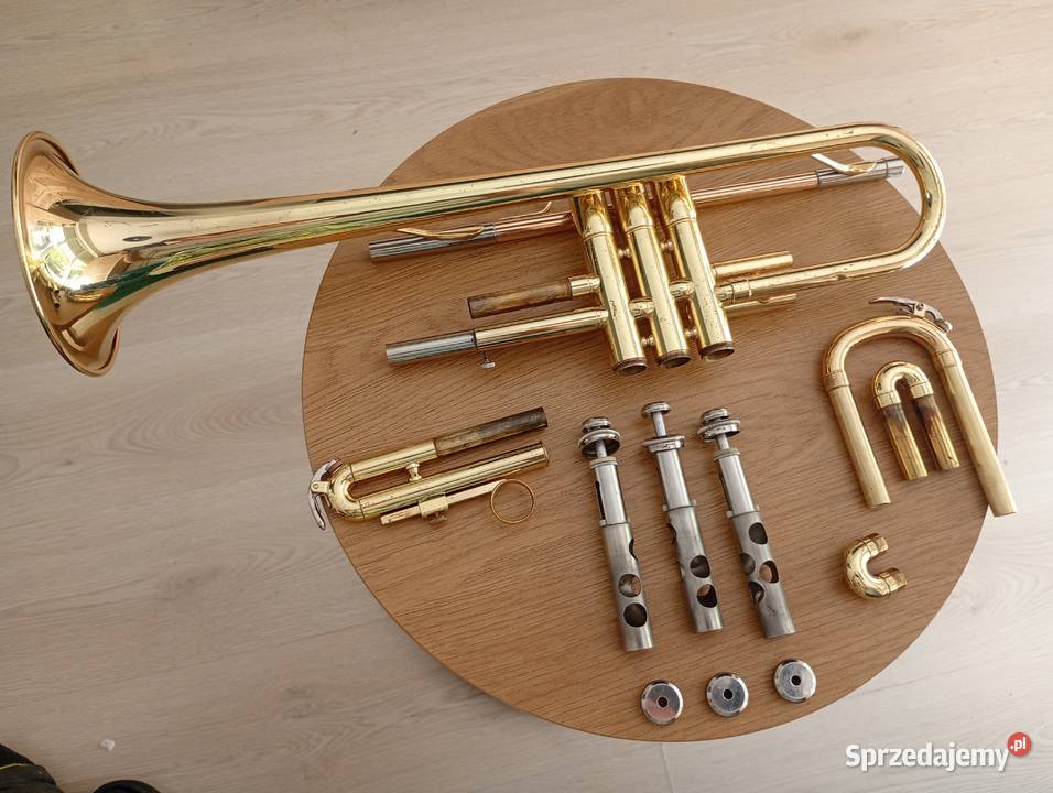 Trąbka Yamaha ytr 232 Śrem