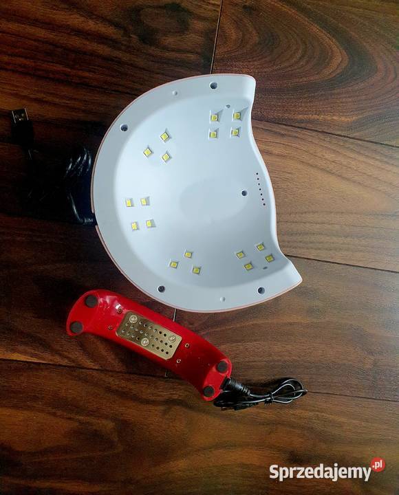 Lampa UV LED Jewhiteny Mostek zestaw 2 Nowe Warszawa