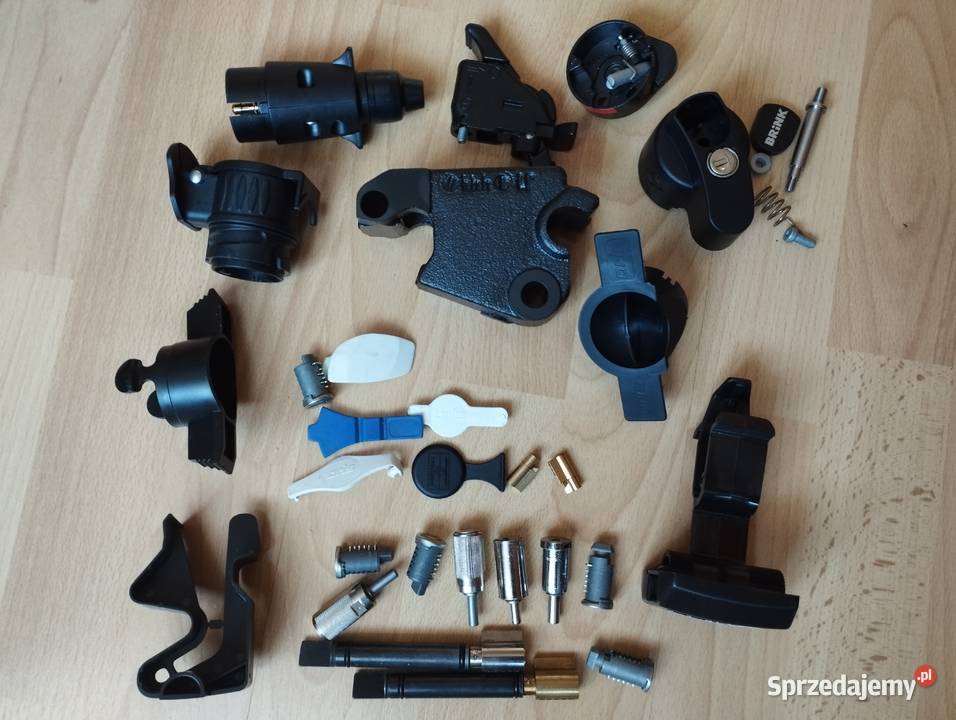 Zaślepka zamka Oris do haka holowniczegoNowaStan Kraków