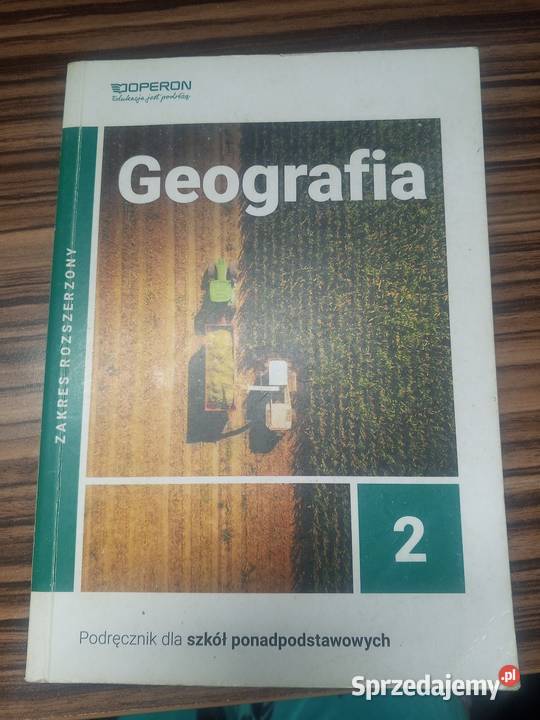 Geografia 2 Osobnica
