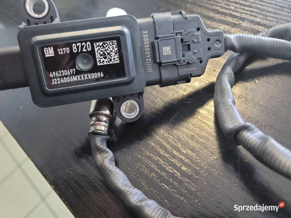 Czujnik Nox OPEL 496230697 NOWY ORGINALNY Radom