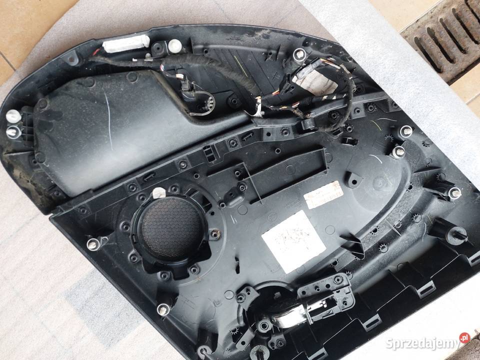 MINI F55 Tapicerka drzwi prawe Sobienie-Jeziory