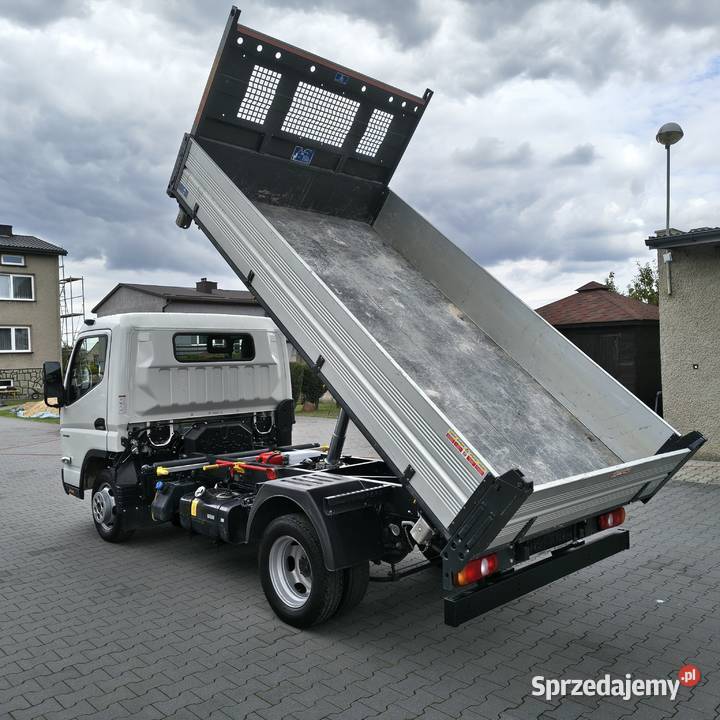 Mitsubishi Fuso Canter 3C15 wywrotka Rok produkcji 2022 sprzedam