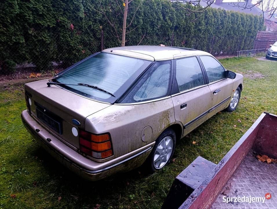 Części Ford scorpio Sierra