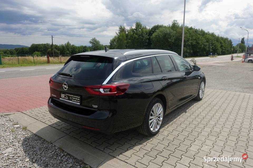 OPEL INSIGNIA 20CDTI 170 AUTOMAT KLIMATRONIK VAT marża Buczkowice