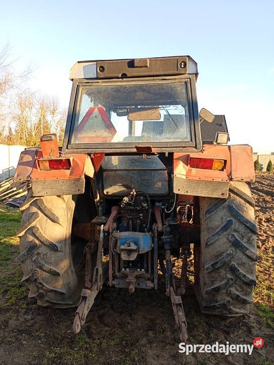 Opony 149R24 184R38 Ursus Kościan sprzedam