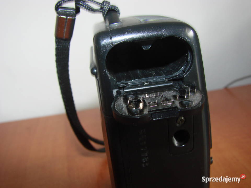 Minolta RIVA AF35EX Pruszcz Gdański