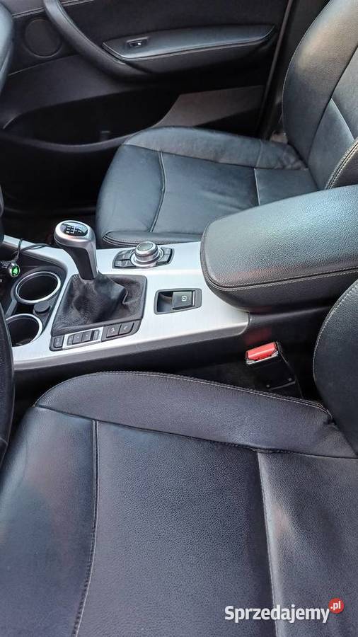 Bmw x3 f25 2012r Brzozów