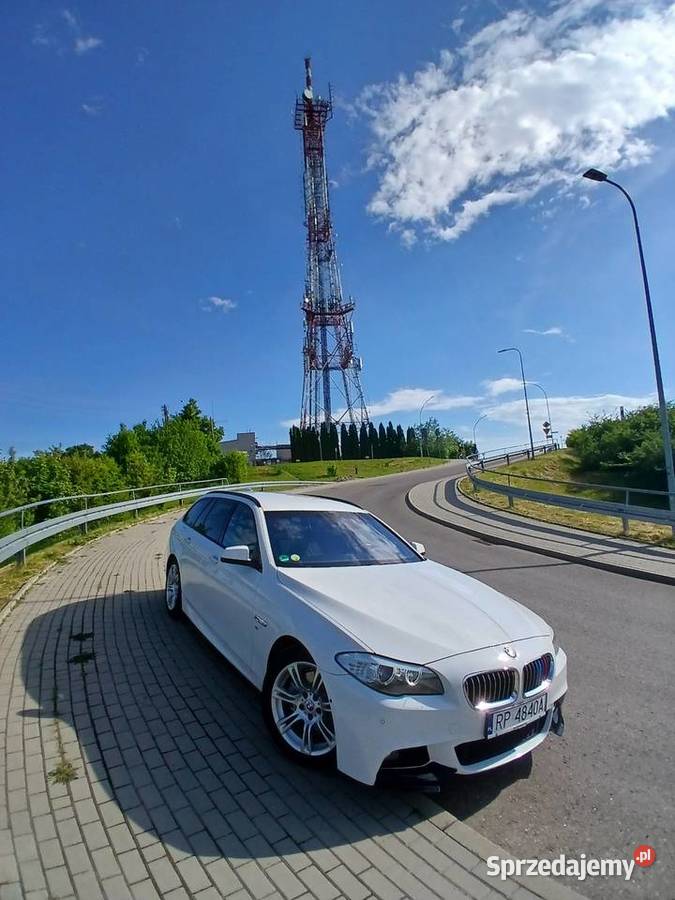 Sprzedam Bmw f 11 M pakiet z 2012 stan ESP Seria 5 Przemyśl