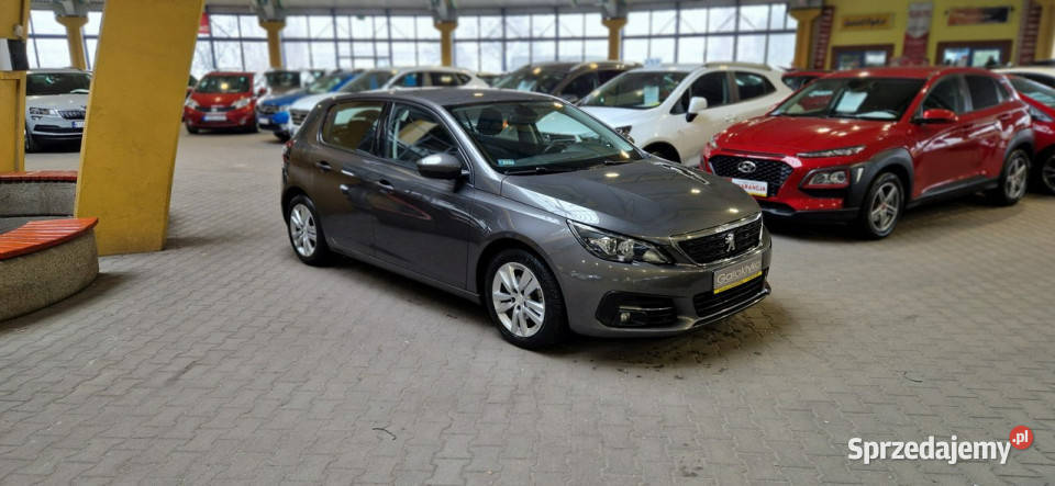 Peugeot 308 Opis W podanej Roczna Gwarancja T9 Mysłowice