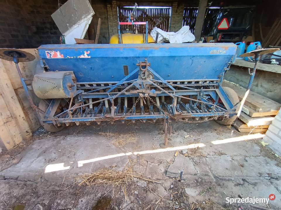 Siewnik Fiona 25m sprzedam
