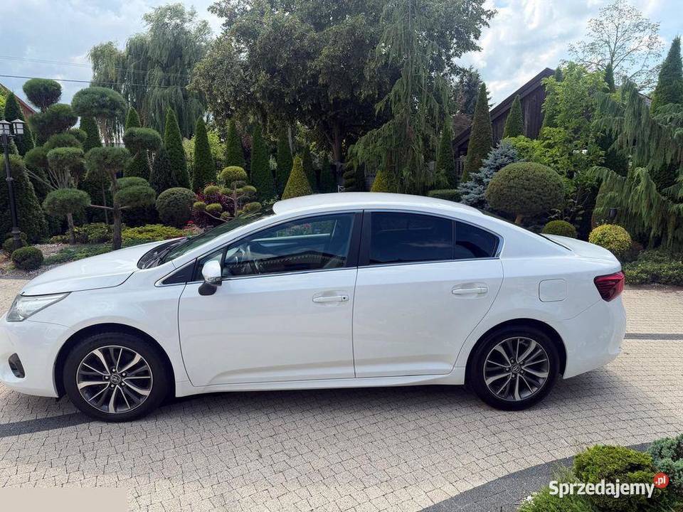 Toyota Avensis 20 D4D Active Business 143 2016r Krotoszyn