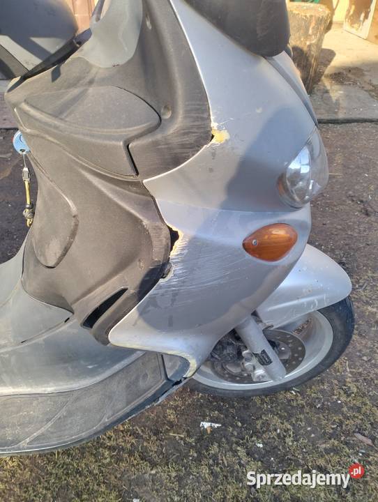 Piaggio x9 125cm3 mazowieckie Niemianowice