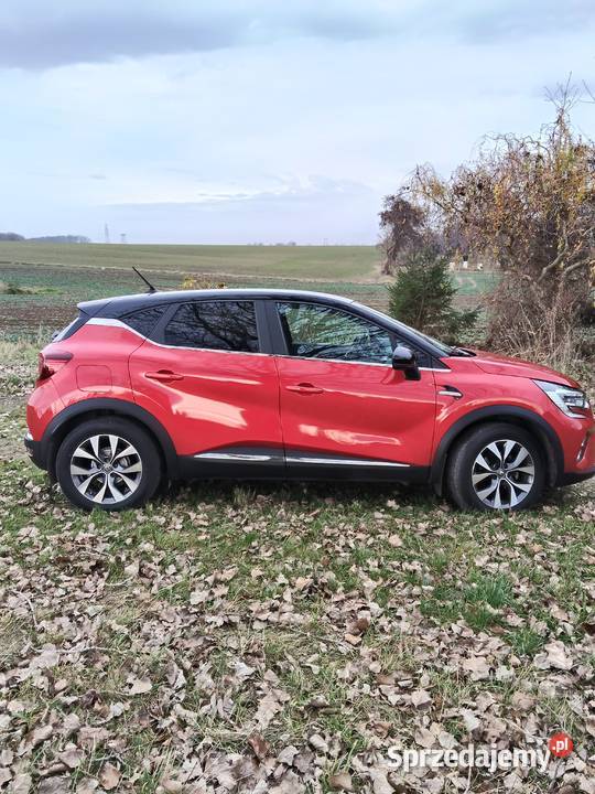 Renault Captur dolnośląskie Marcinkowice sprzedam