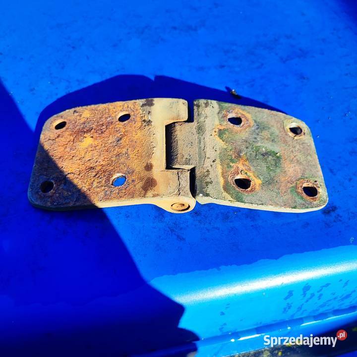 Zawias drzwi tył Tarpan Honker 2324