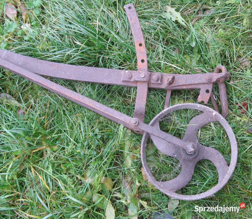 Pług konny śląskie