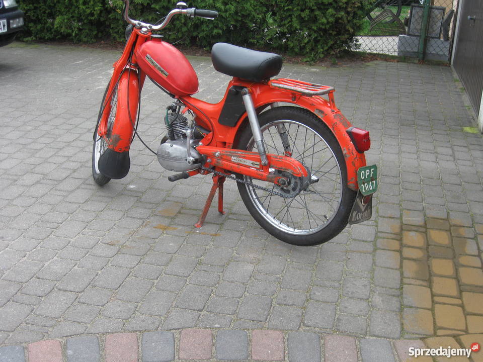 Sprzedam ROMET KOMAR 3 TANIO OKAZJA Osiek sprzedam