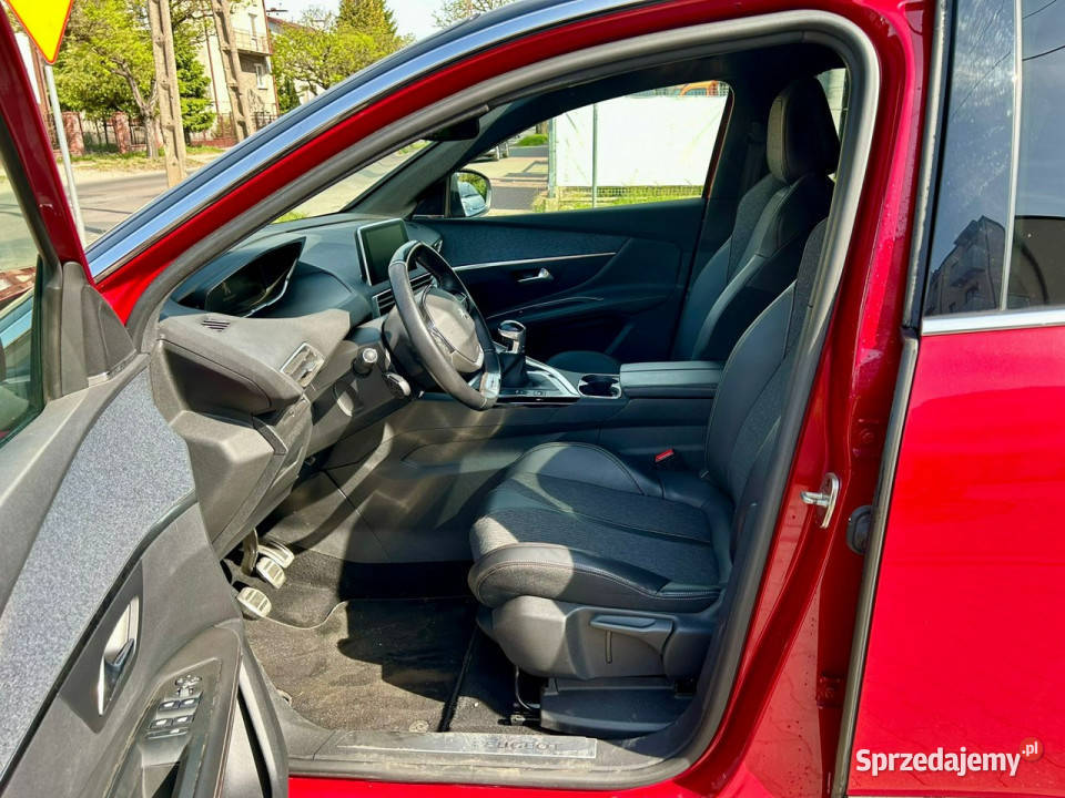 Peugeot 3008 GTLine II 2016 Siedlce