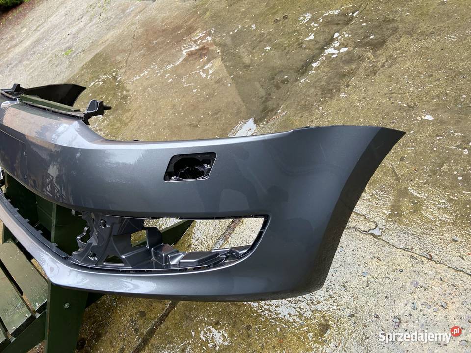 zderzak przedni polo 6R la7t Kalwaria Zebrzydowska sprzedam