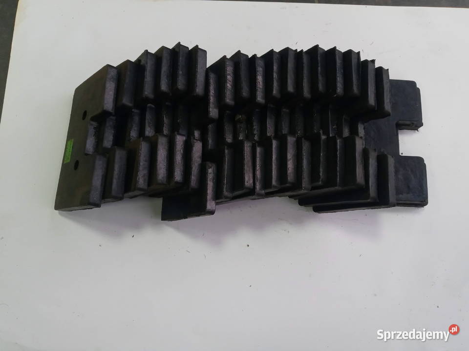 Łopatka przenośnika Bizon Rekord Do kombajnów Do kombajnów sprzedam